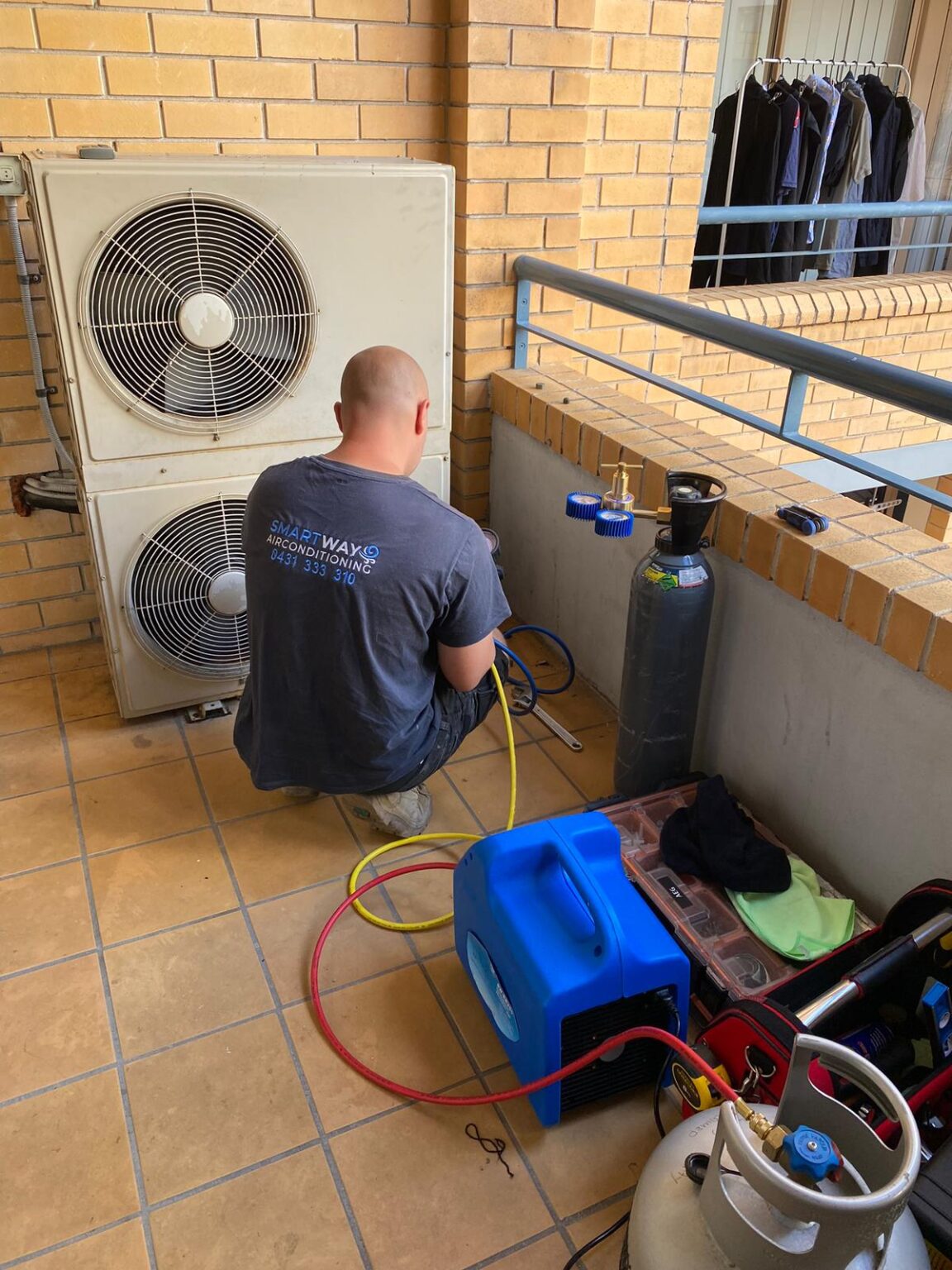 Gas Leak Repair in Sydney Smartway AirCon