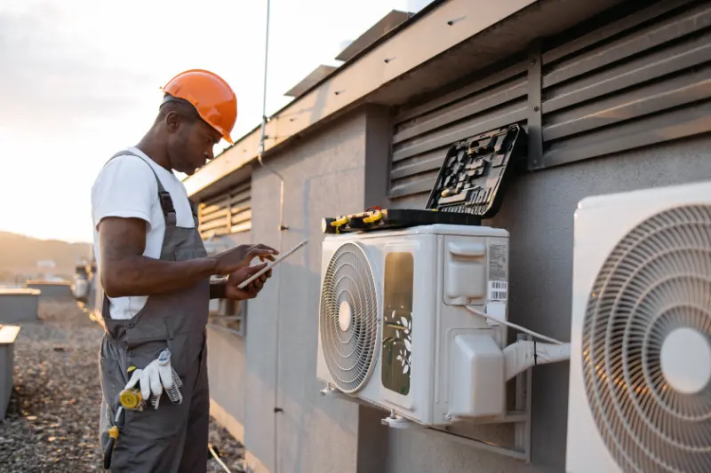 Air conditioner installation costs