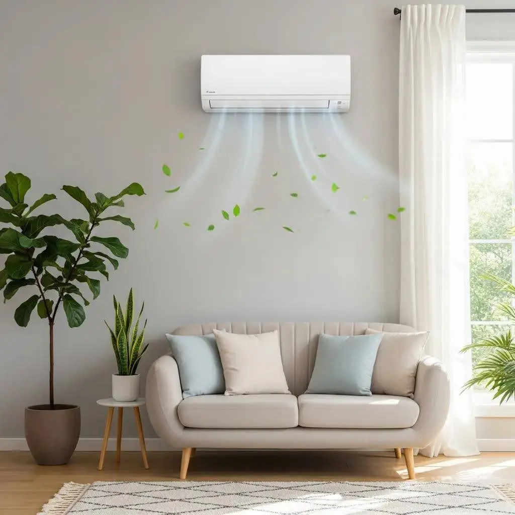 Daikin Air Conditioner Troubleshooting