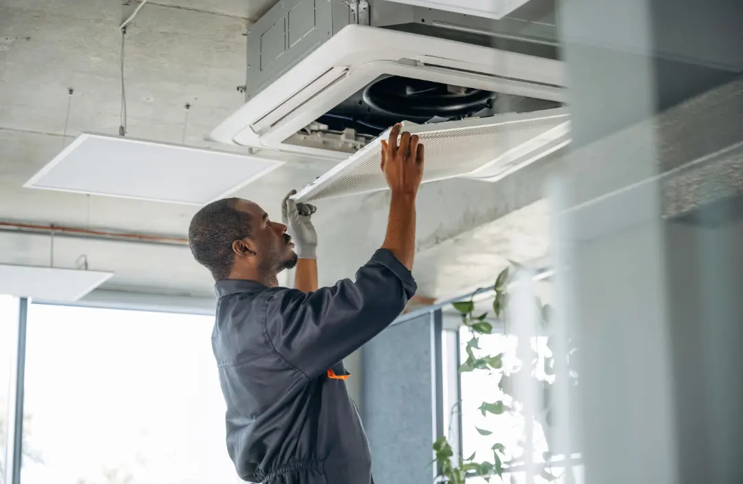 How The Veu Program Supports Energy-Efficient Air-Conditioner Installation