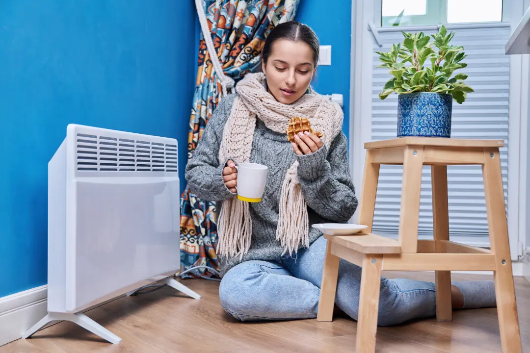 Indoor Air Quality and Environmental Impact of Reverse-Cycle Air Conditioners