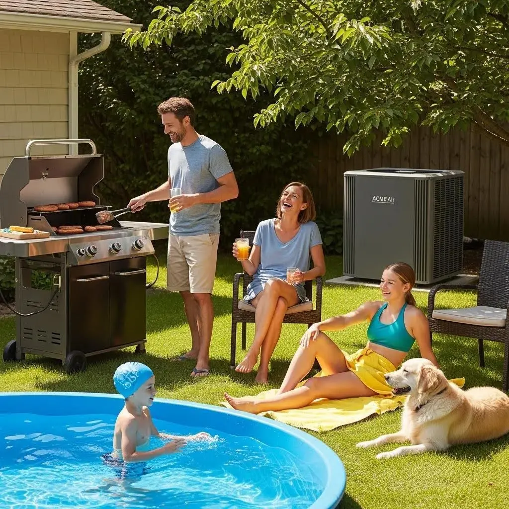 What Is the Ideal Air Conditioner Temperature for Summer in Australia