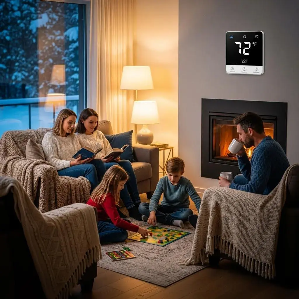 What Is the Recommended Air Conditioner Temperature for Winter Heating in Australia